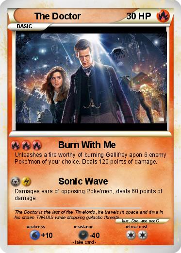 Pokemon The Doctor