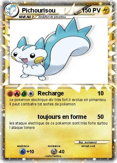 Pokemon Pichourisou