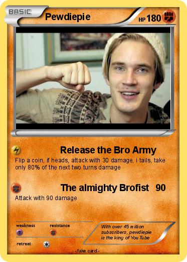 Pokemon Pewdiepie