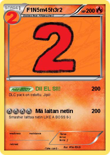 Pokemon F1N5m45h3r2