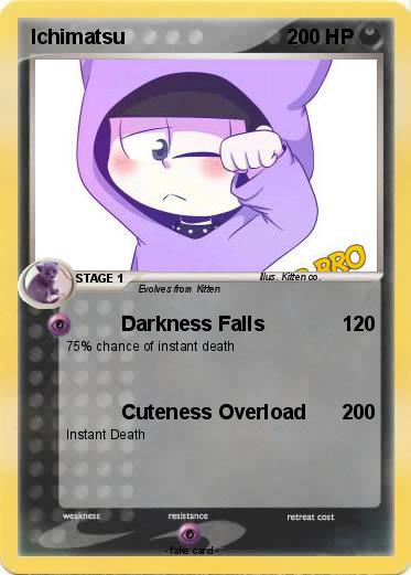 Pokemon Ichimatsu