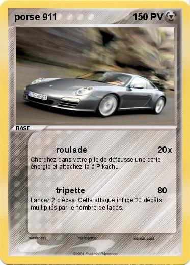 Pokemon porse 911