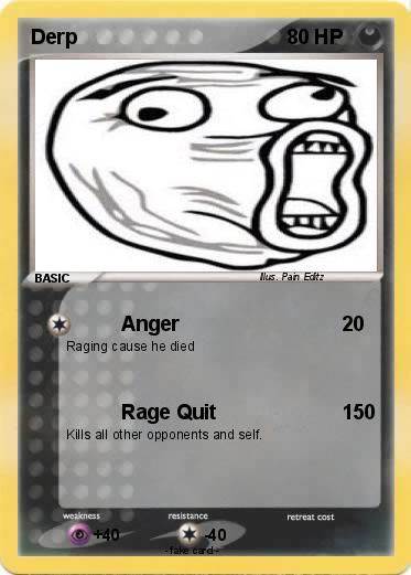 Pokemon Derp