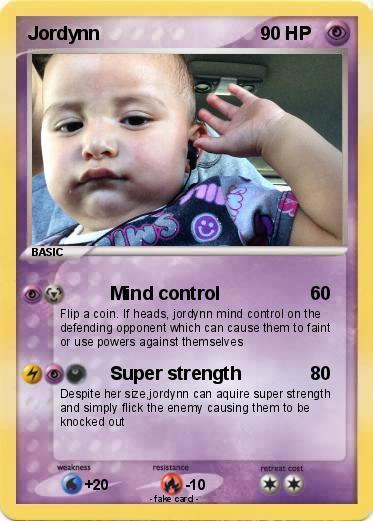 Pokemon Jordynn