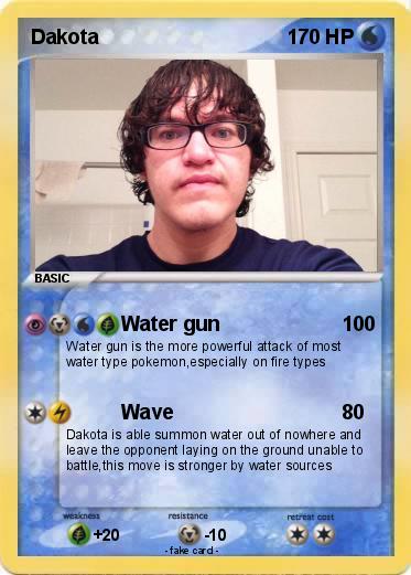 Pokemon Dakota
