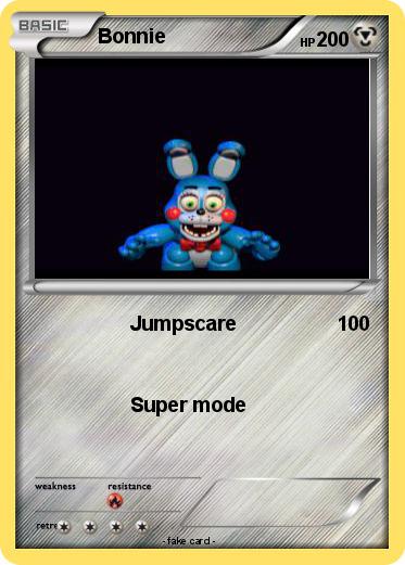 Pokemon Bonnie
