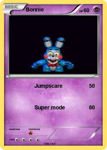 Pokemon Bonnie