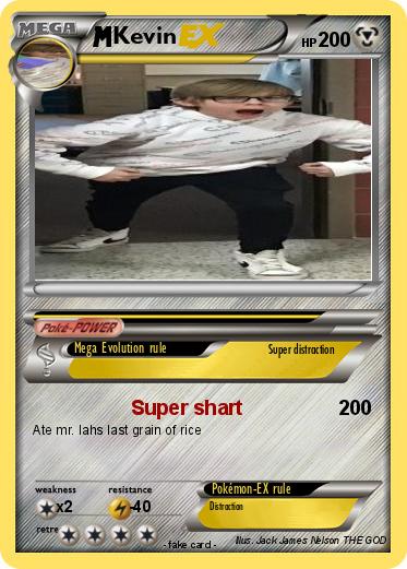 Pokemon Kevin