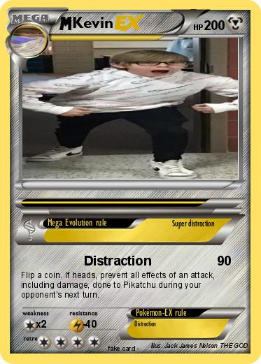 Pokemon Kevin