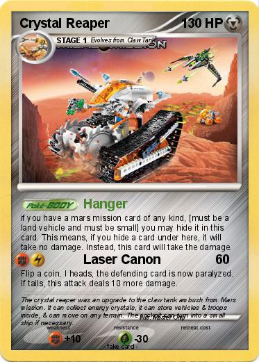 Pokemon Crystal Reaper