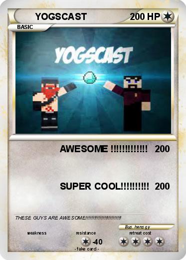 Pokemon YOGSCAST