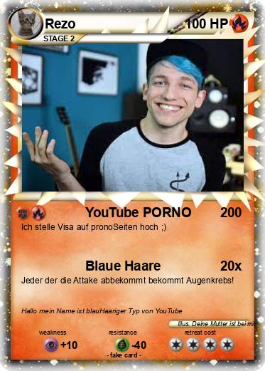 Pokemon Rezo