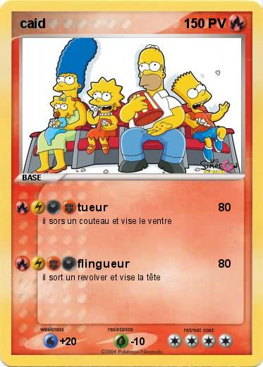Pokemon caid