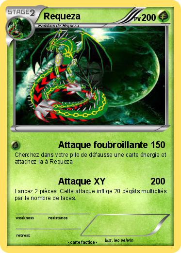 Pokemon Requeza