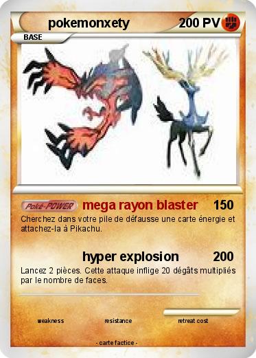 Pokemon pokemonxety