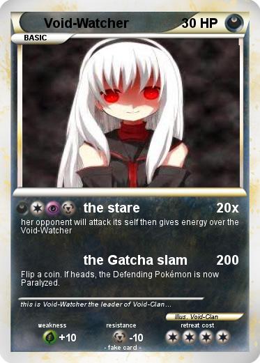 Pokemon Void-Watcher
