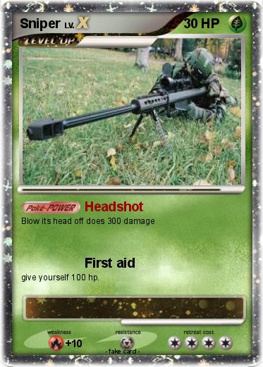 Pokemon Sniper