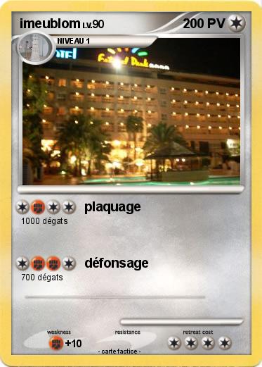 Pokemon imeublom