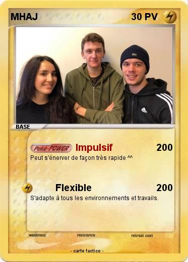 Pokemon MHAJ
