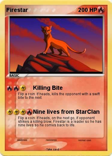 Pokemon Firestar