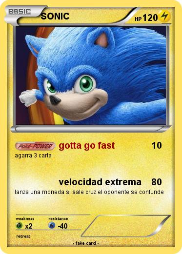 Pokemon SONIC