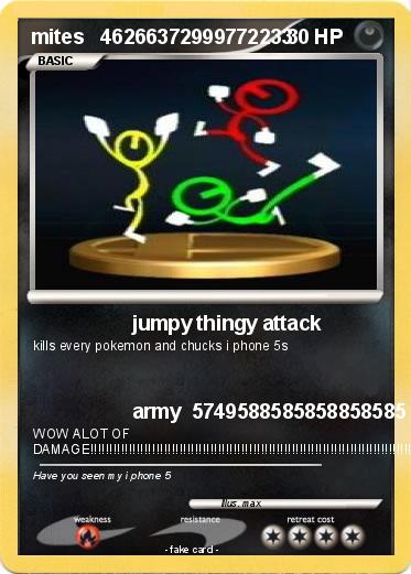 Pokemon mites   46266372999772233