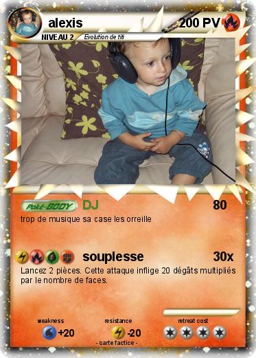 Pokemon alexis