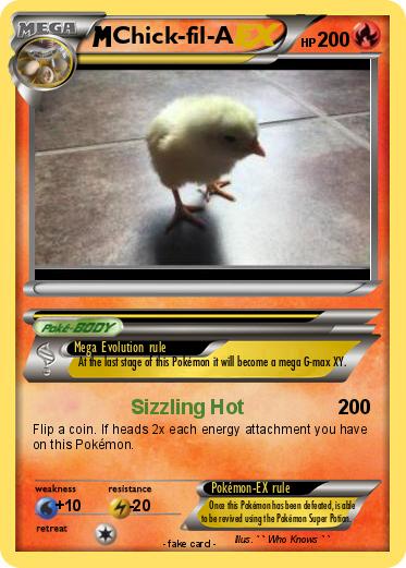Pokemon Chick-fil-A