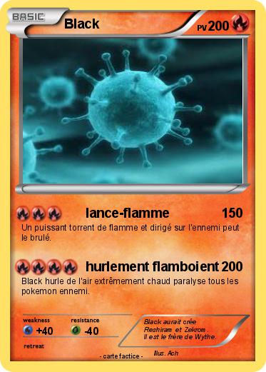 Pokemon Black