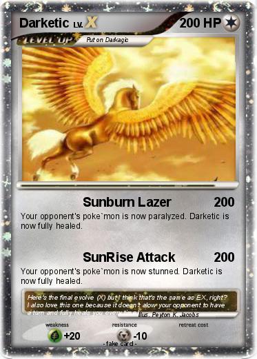 Pokemon Darketic