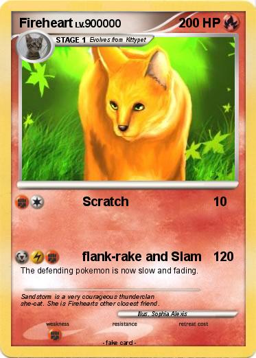Pokemon Fireheart