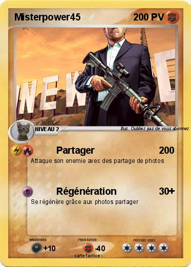 Pokemon Misterpower45