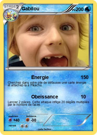 Pokemon Gabilou