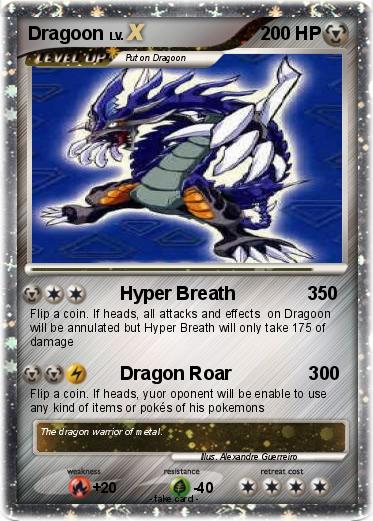 Pokemon Dragoon