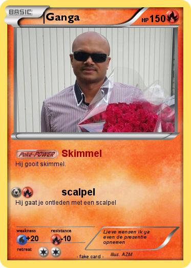 Pokemon |Ganga
