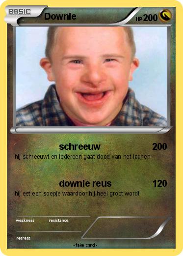 Pokemon Downie