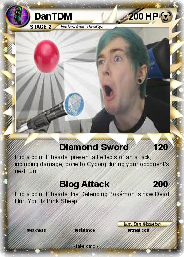 Pokemon DanTDM