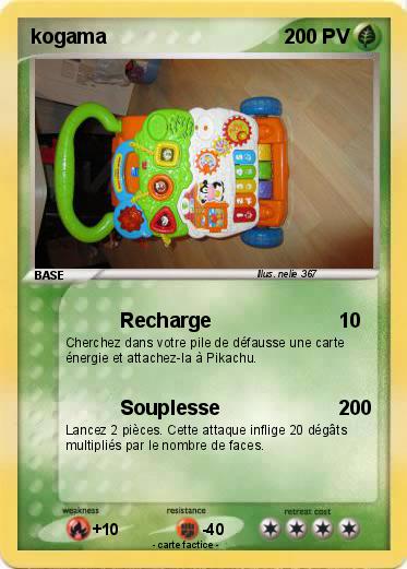 Pokemon kogama