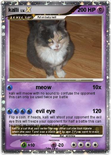 Pokemon kalli