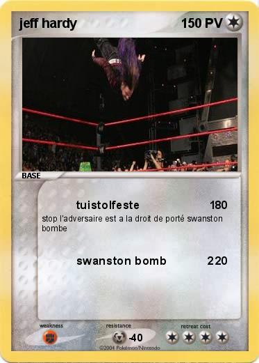 Pokemon jeff hardy