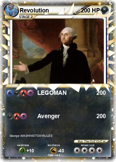Pokemon Revolution