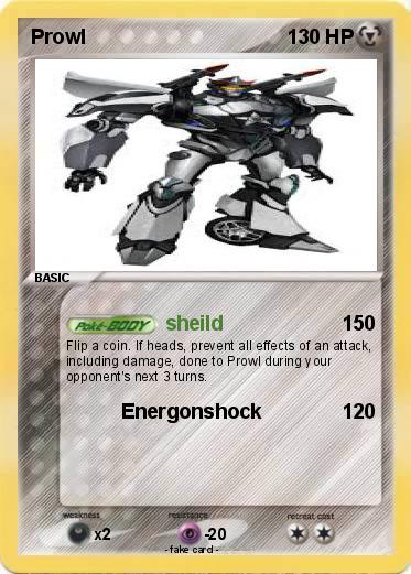 Pokemon Prowl