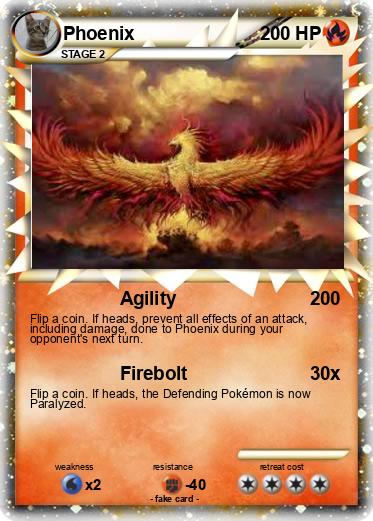 Pokemon Phoenix
