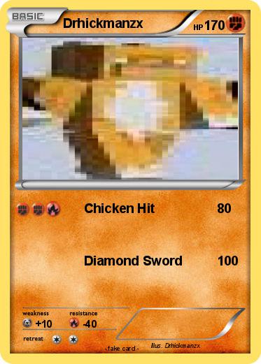 Pokemon Drhickmanzx