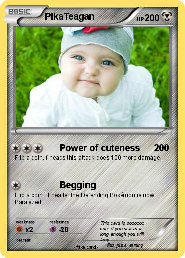 Pokemon PikaTeagan