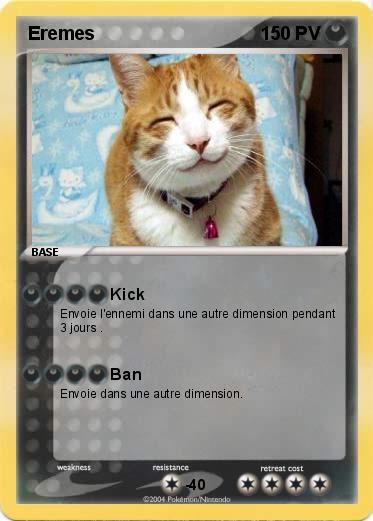 Pokemon Eremes