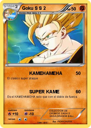 Pokemon Goku S S 2