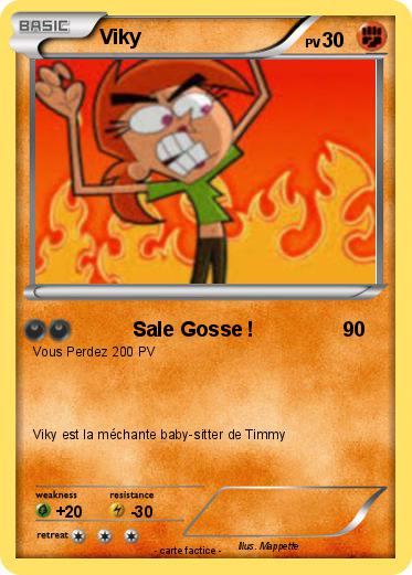 Pokemon Viky
