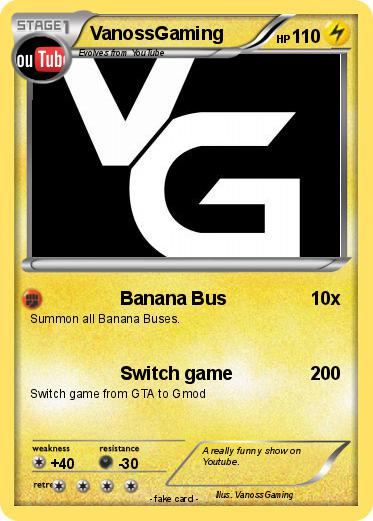 Pokemon VanossGaming