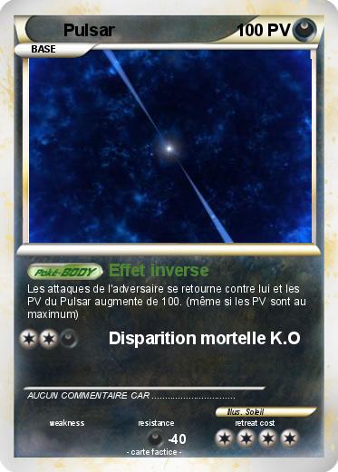 Pokemon Pulsar
